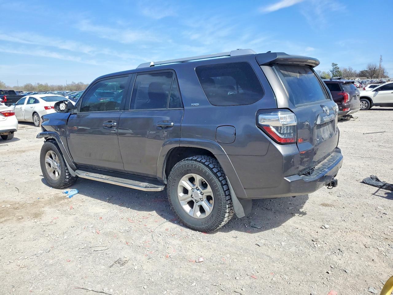 2015 Toyota 4Runner - Фото 2