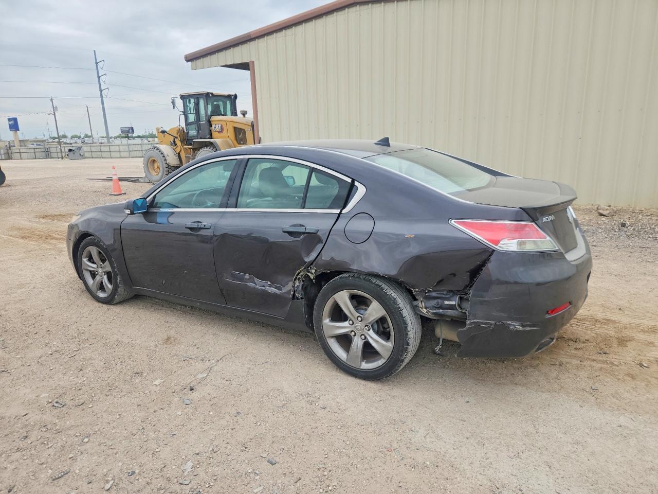 2012 Acura Tl - Image 2