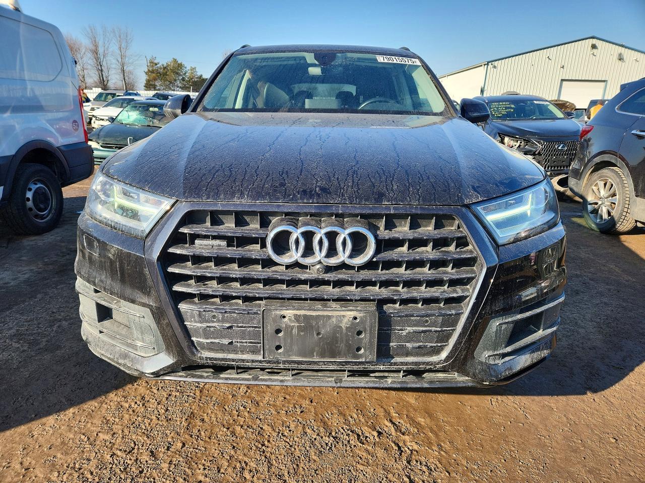2019 Audi Q7 Premium Plus - Фото 5