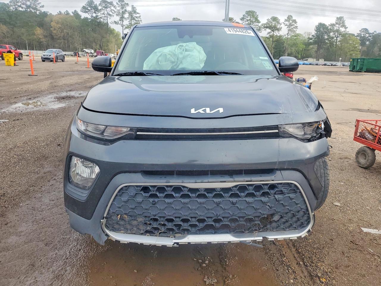 2022 Kia Soul Lx - Фото 5
