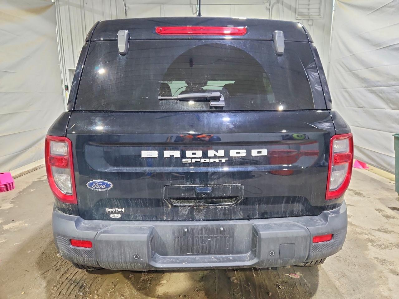 2025 Ford Bronco Sport Big Bend - Image 6