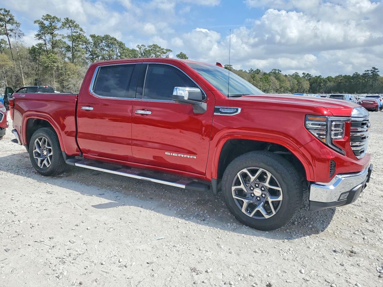 2026 GMC Sierra K1500 Slt - Фото 4