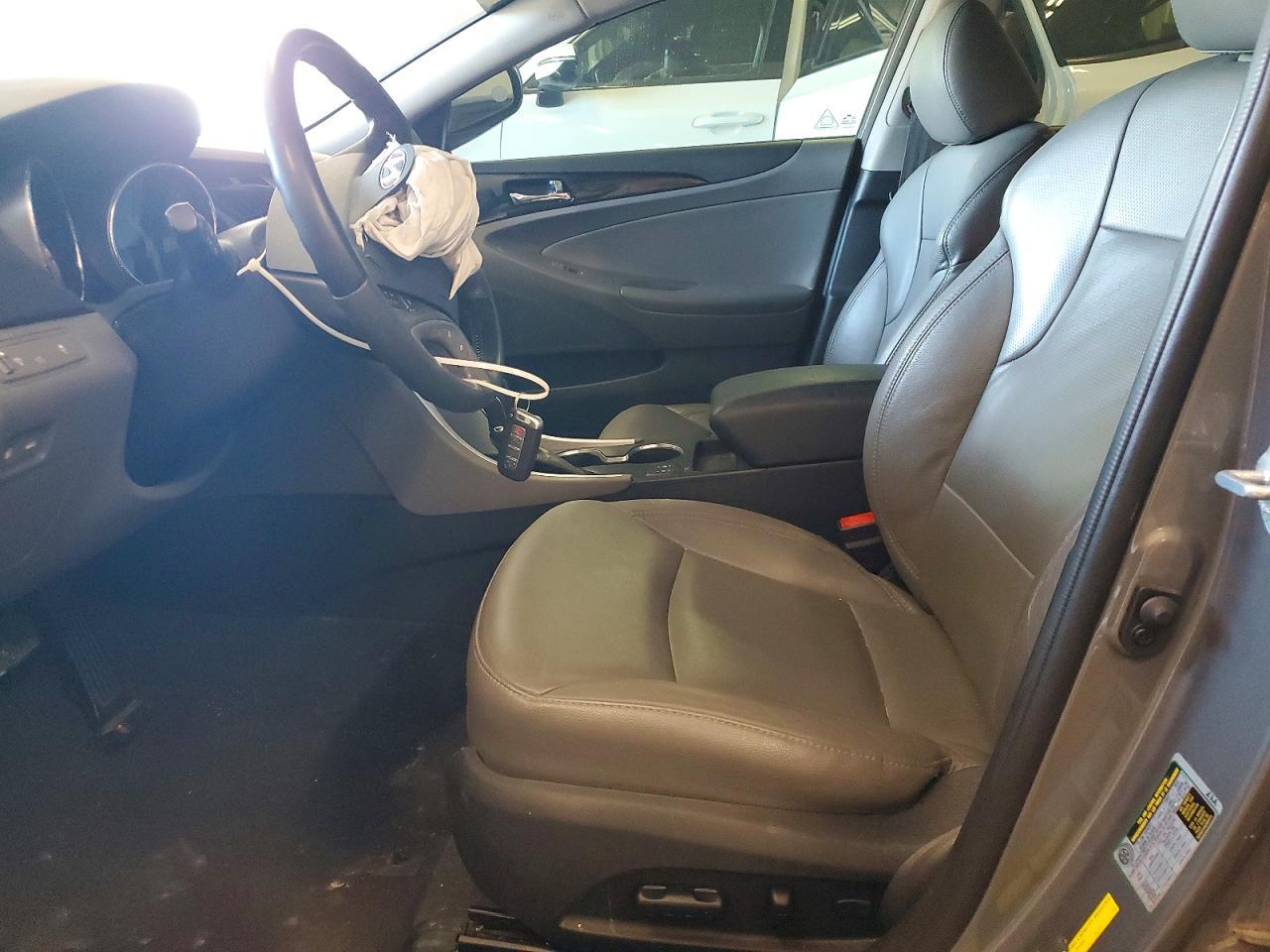 2013 Hyundai Sonata Se - Image 7