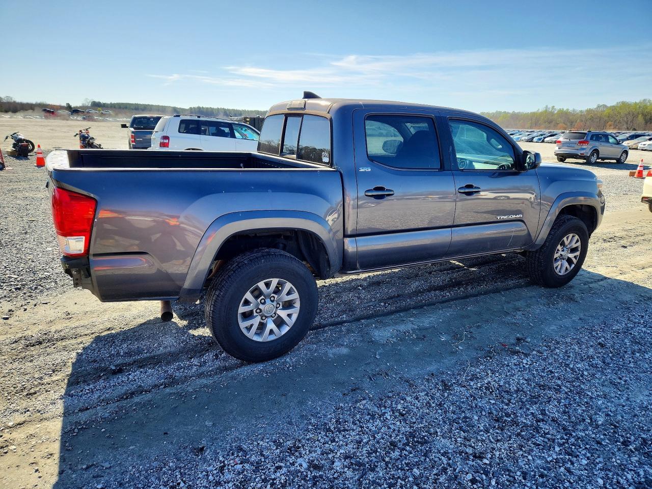 2016 Toyota Tacoma Sr5 - Фото 3