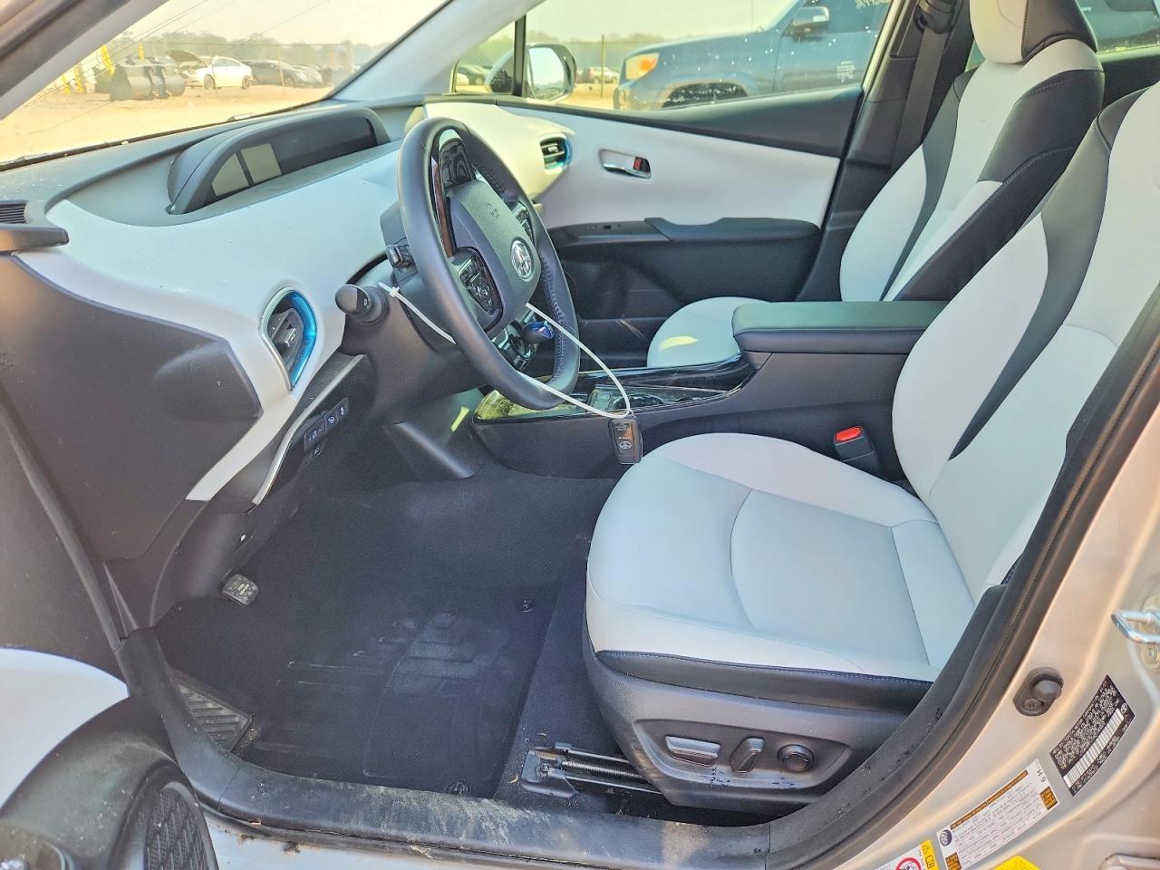 2021 Toyota Prius Xle - Фото 7