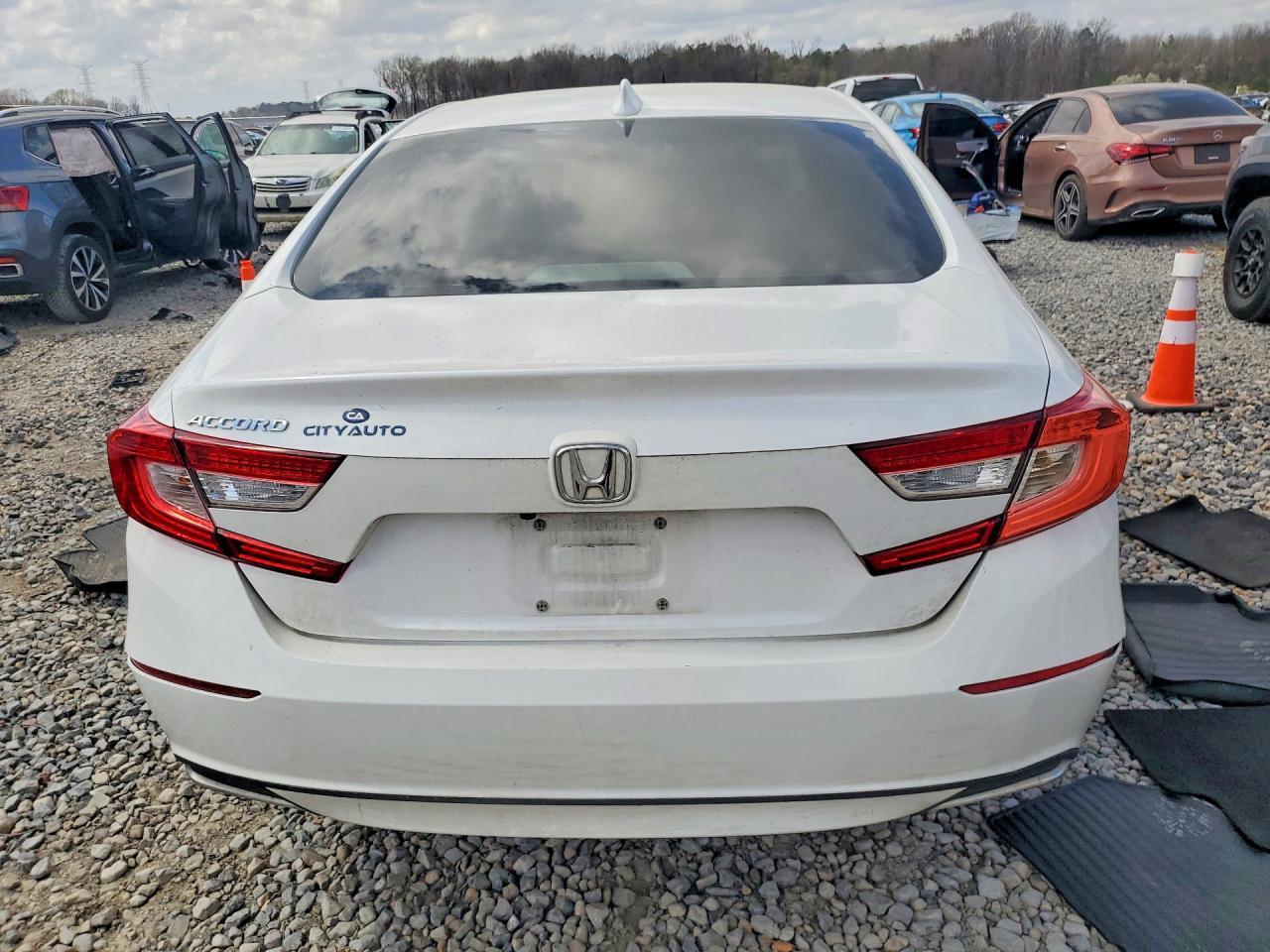 2022 Honda Accord - Фото 6