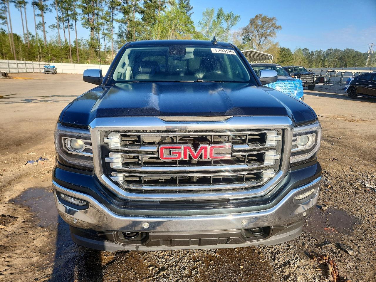 2018 GMC Sierra K1500 Slt - Фото 5