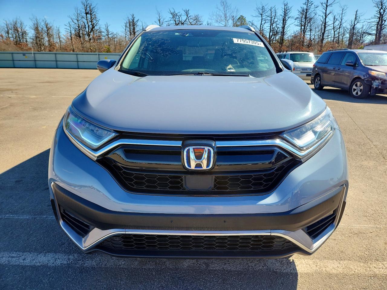 2022 Honda Cr-V Touring - Фото 5