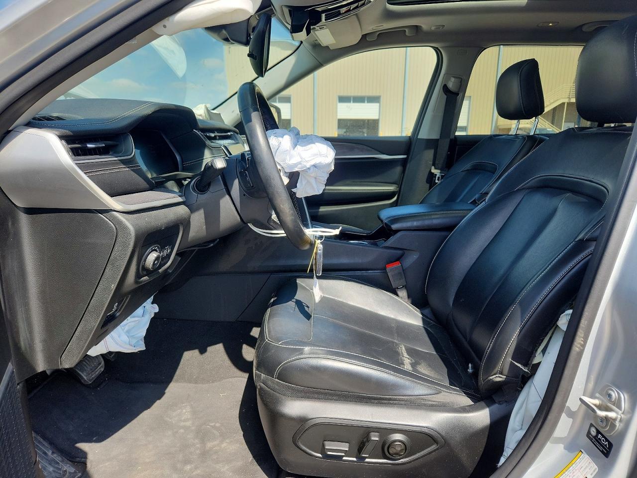 2021 Jeep Grand Cherokee L Limited - Фото 7