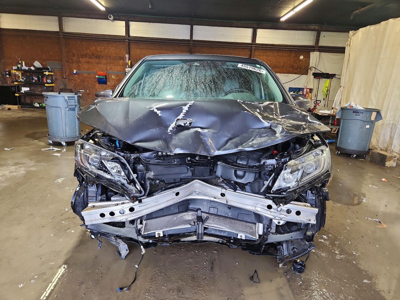 2018 Honda Odyssey Ex - Фото 5