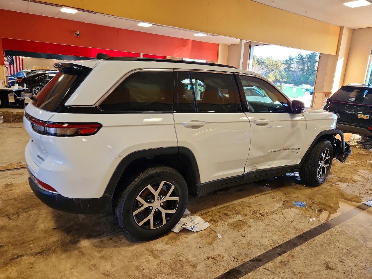 2025 Jeep Grand Cherokee Limited - Фото 3