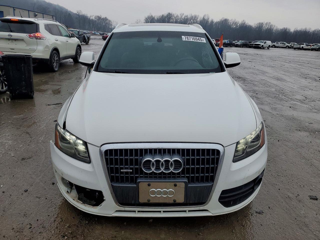 2012 Audi Q5 Premium Plus - Image 5