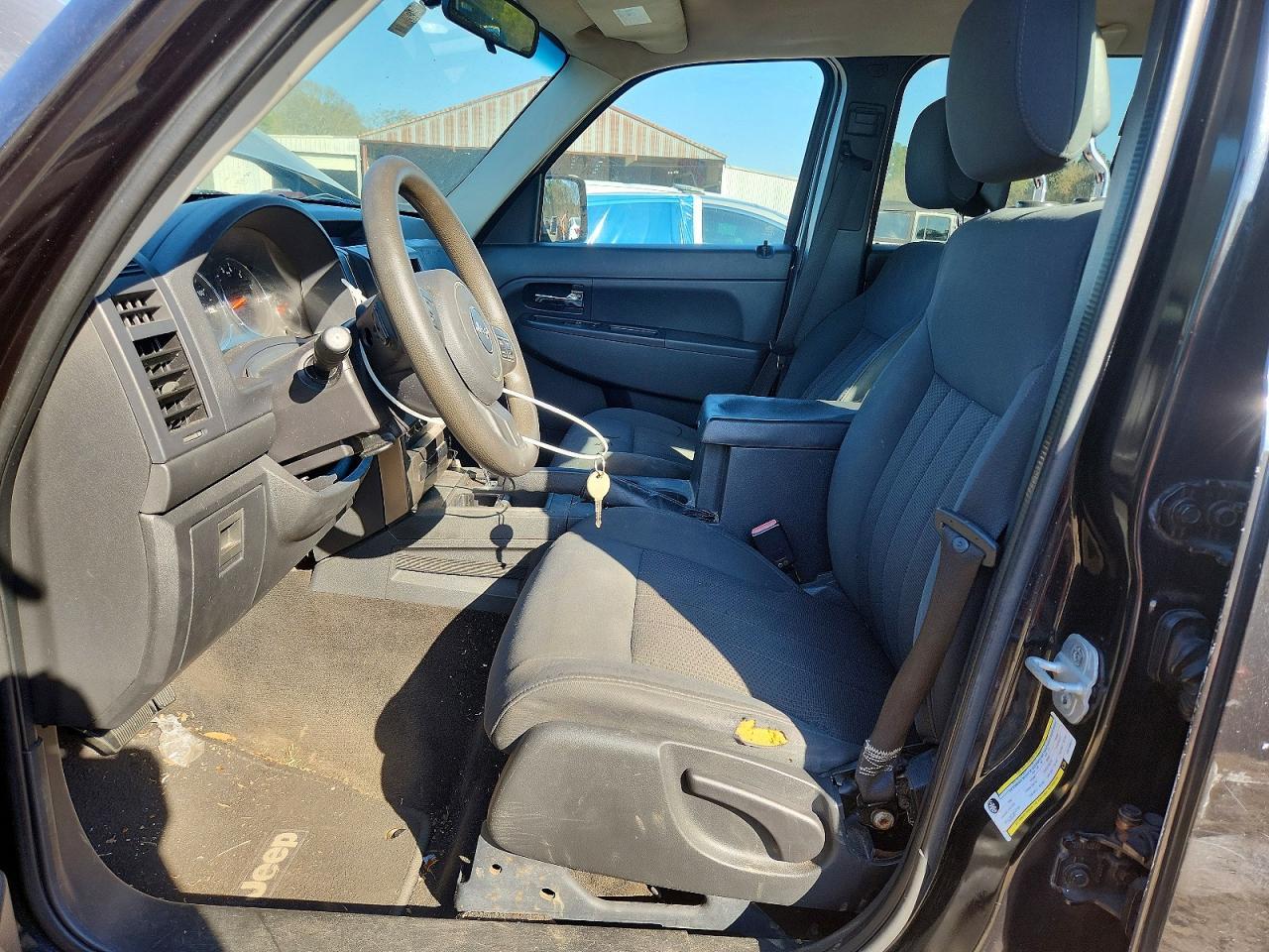 2012 Jeep Liberty Sport - Image 7