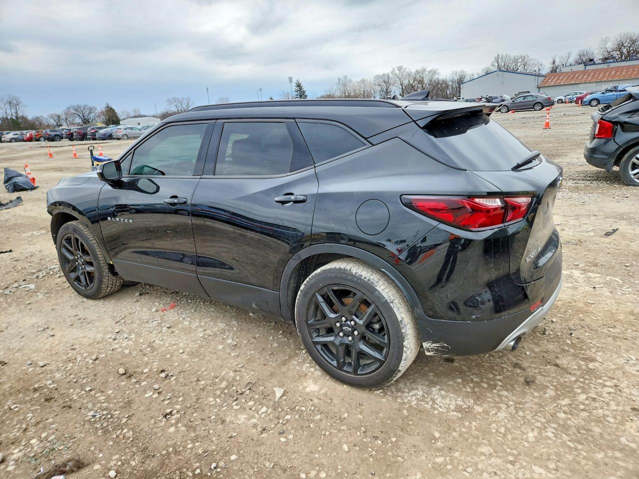 2020 Chevrolet Blazer 2Lt - Image 2