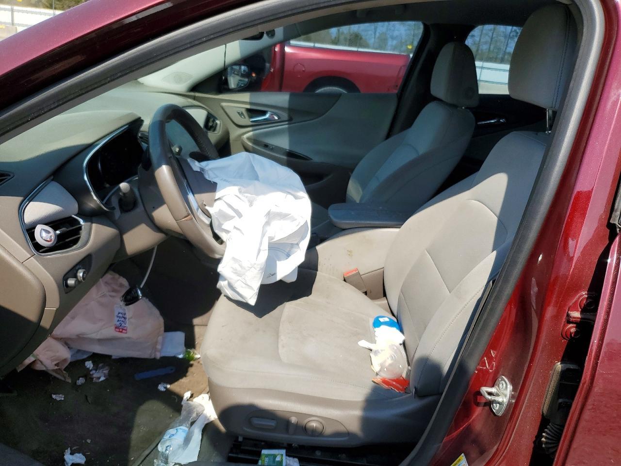 2016 Chevrolet Malibu Lt - Фото 7