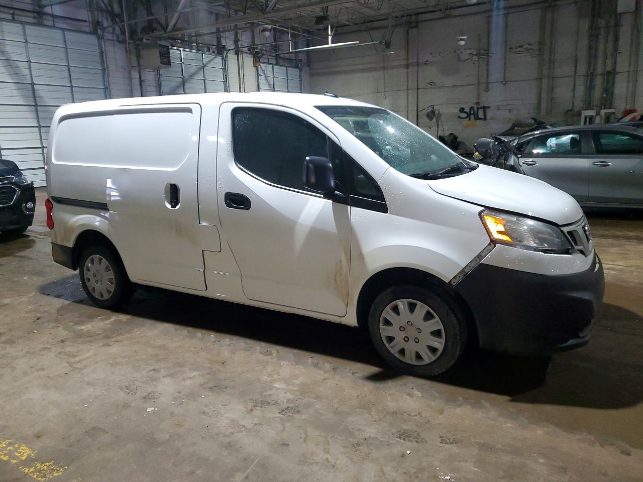 2020 Nissan Nv200 S - Фото 4