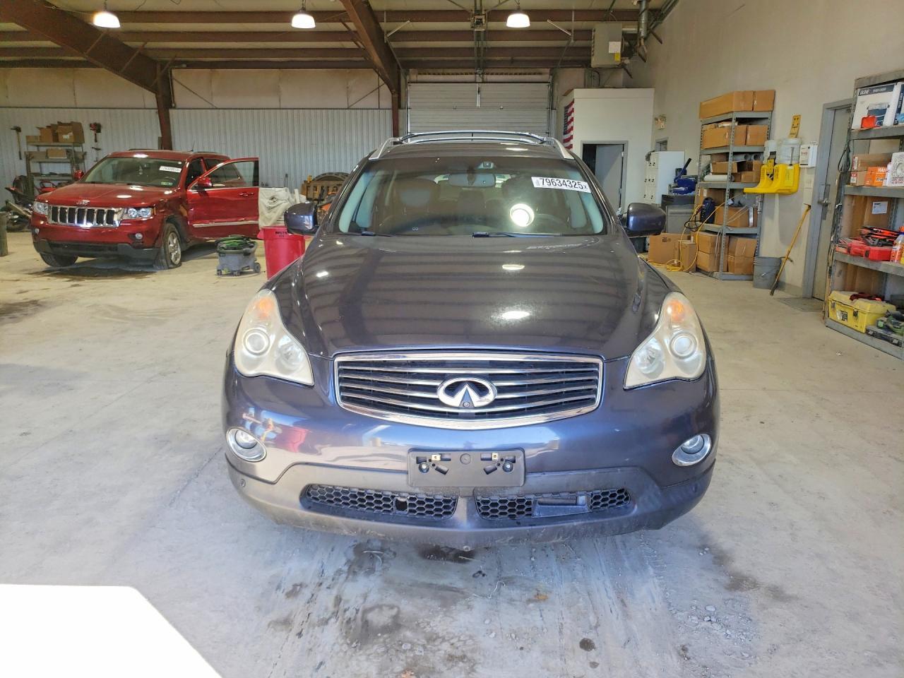 2008 Infiniti Ex35 Base - Image 5