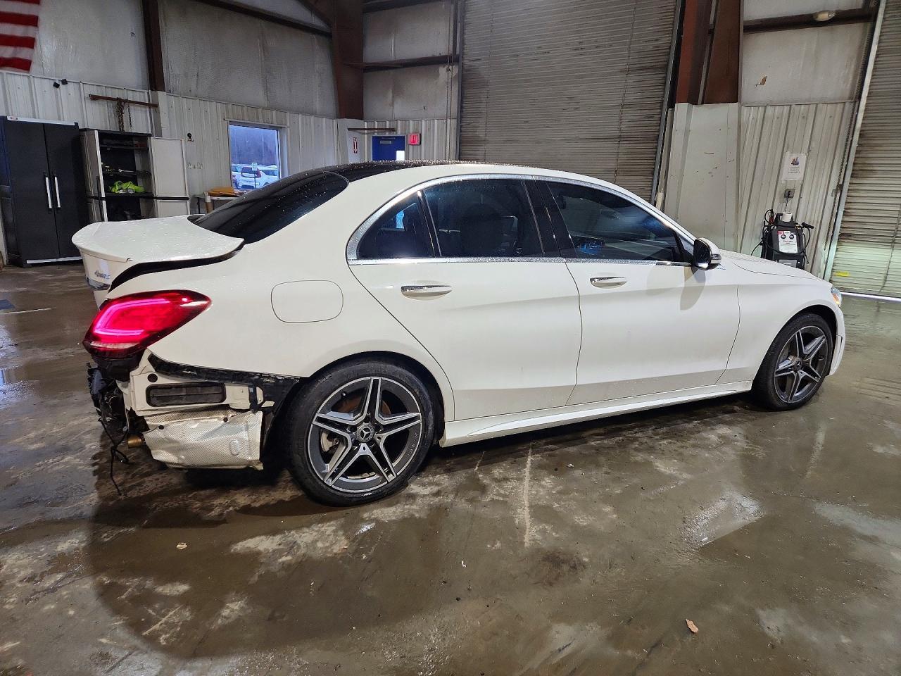 2020 Mercedes-Benz C 300 4Matic - Image 3