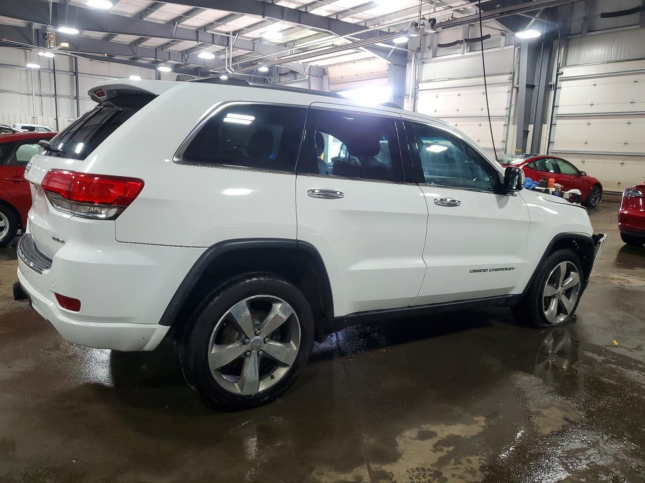 2015 Jeep Grand Cherokee Limited - Image 3