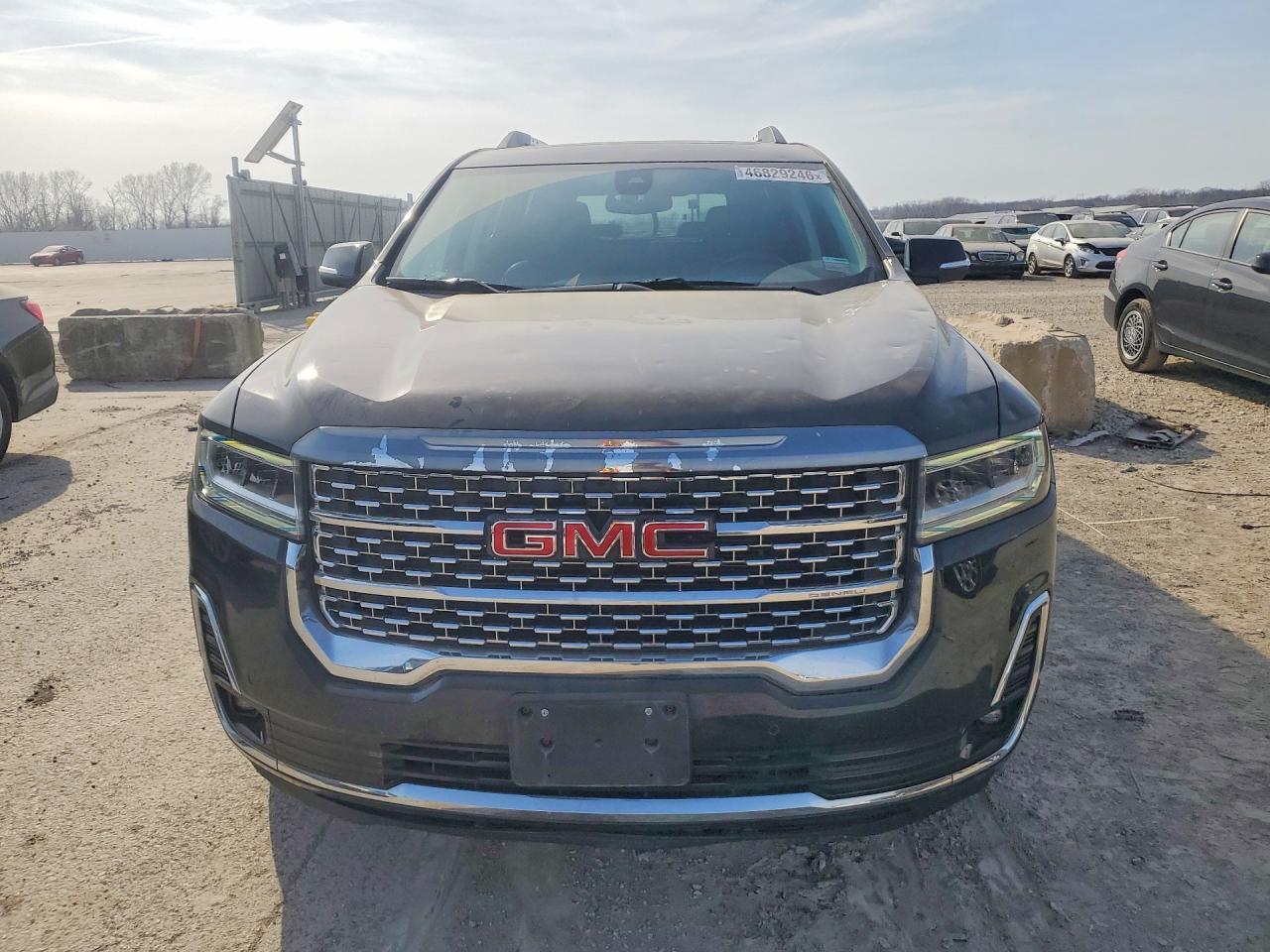 2020 GMC Acadia Denali - Фото 5