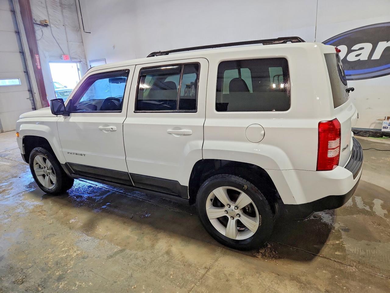 2017 Jeep Patriot Latitude - Image 2