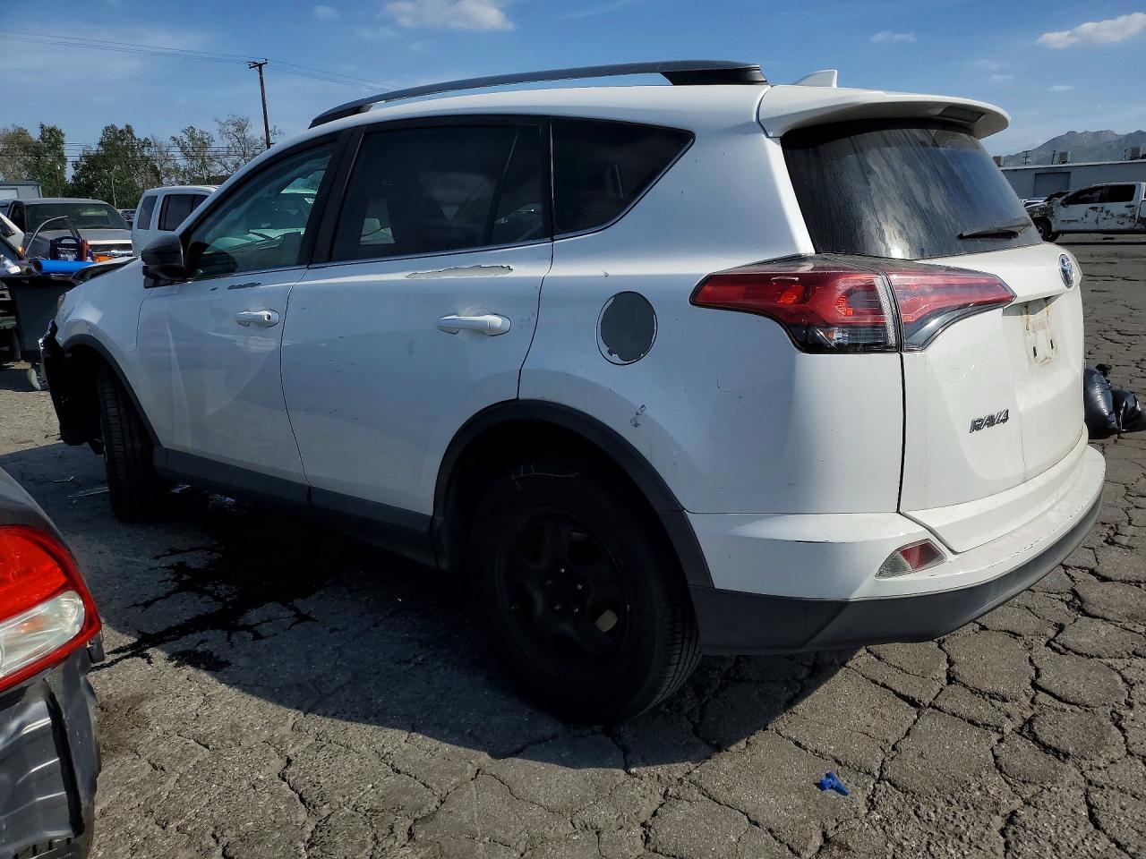 2017 Toyota Rav4 Le - Image 2