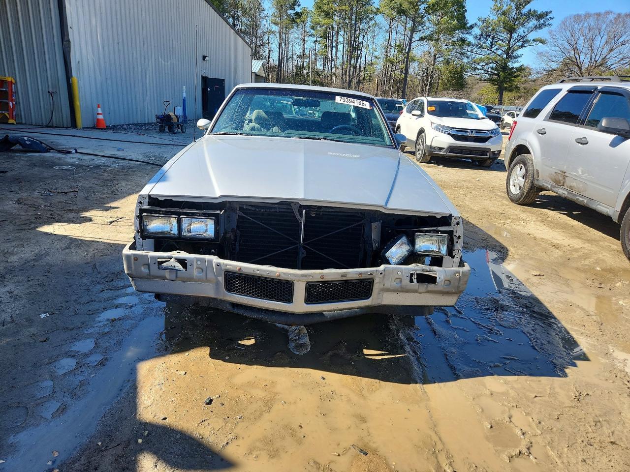 1986 Pontiac Grand Prix - Фото 5