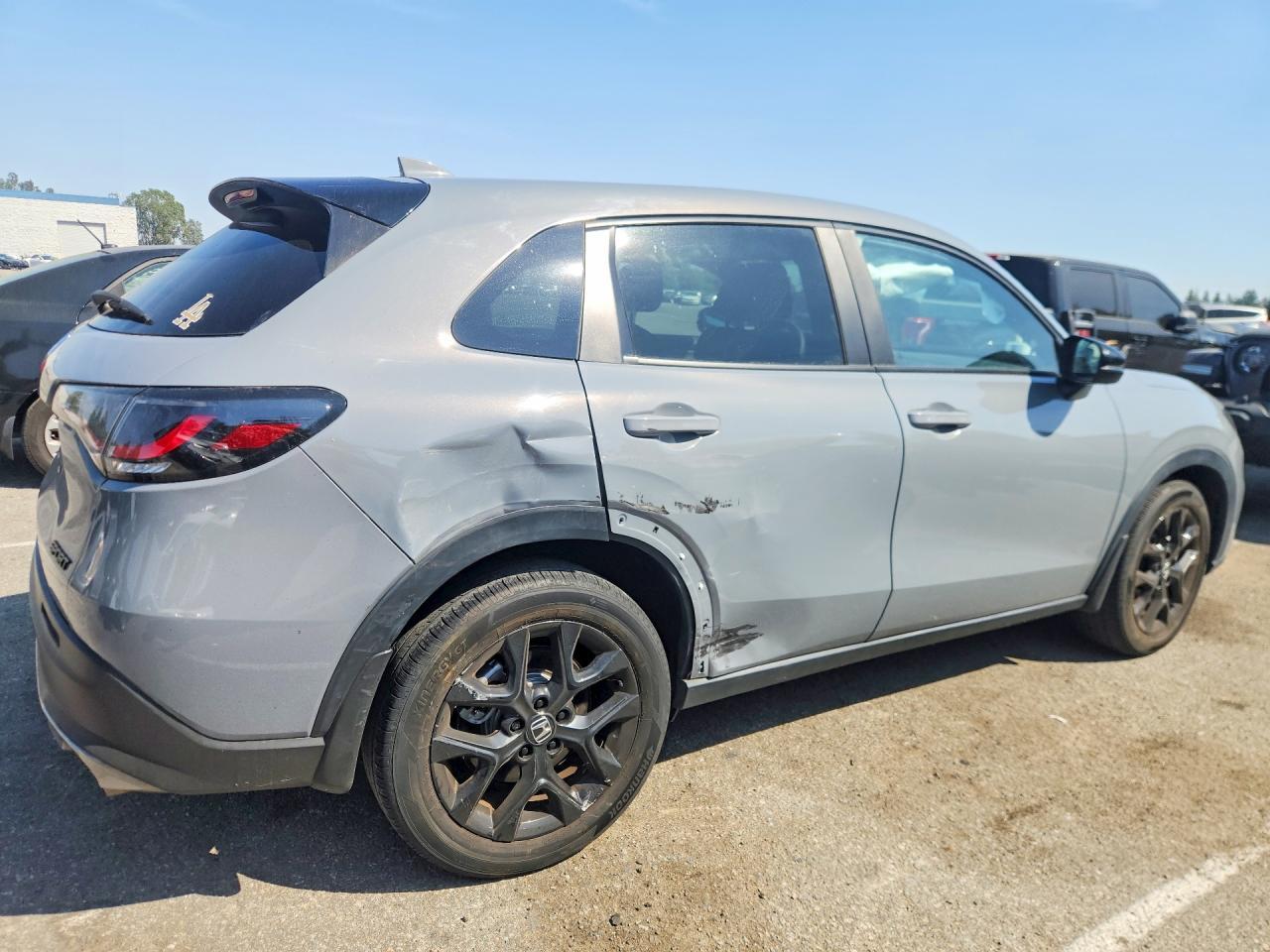 2024 Honda Hr-V Sport - Фото 3