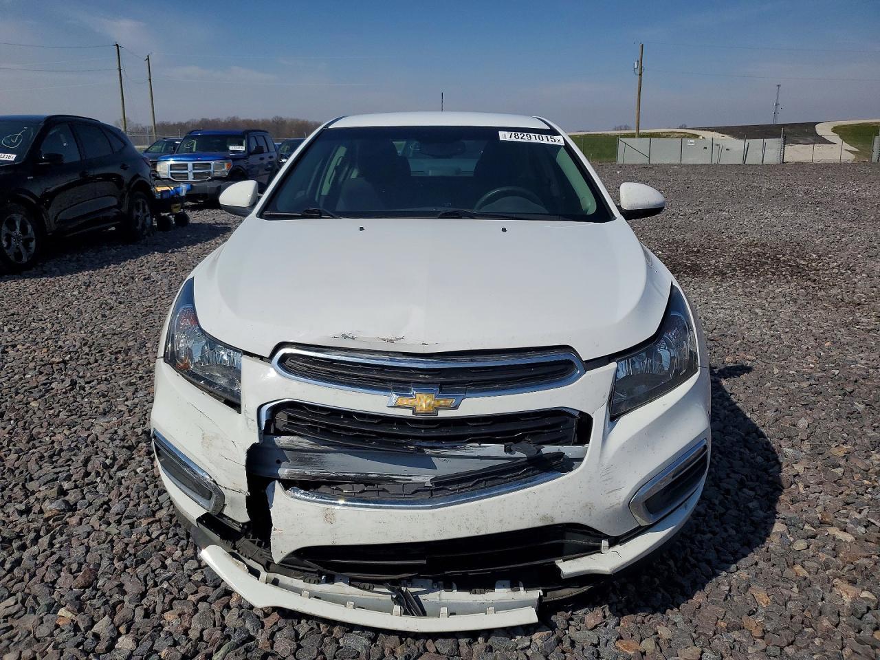 2015 Chevrolet Cruze Lt - Image 5