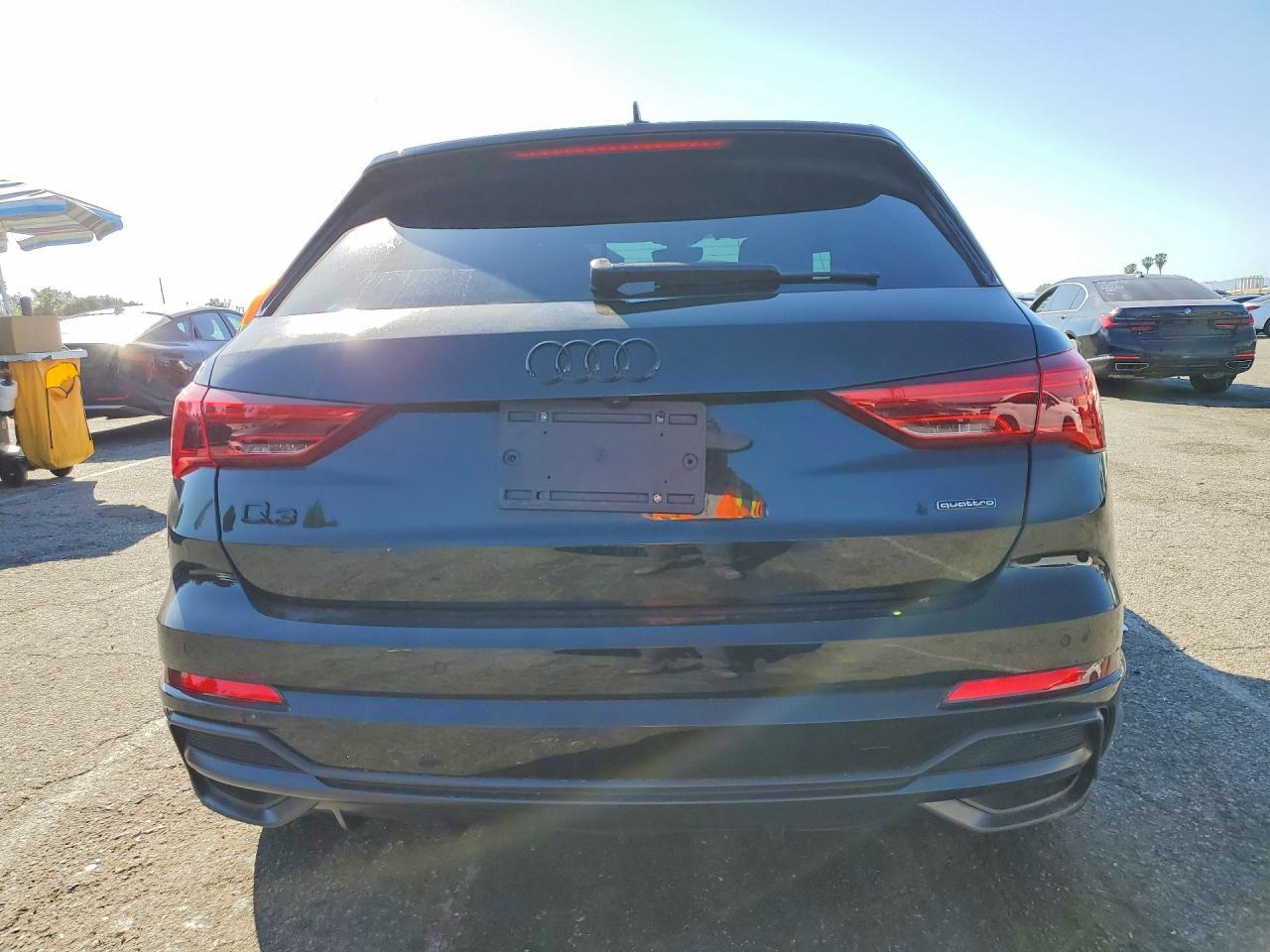 2022 Audi Q3 Premium Plus S Line 45 - Фото 6