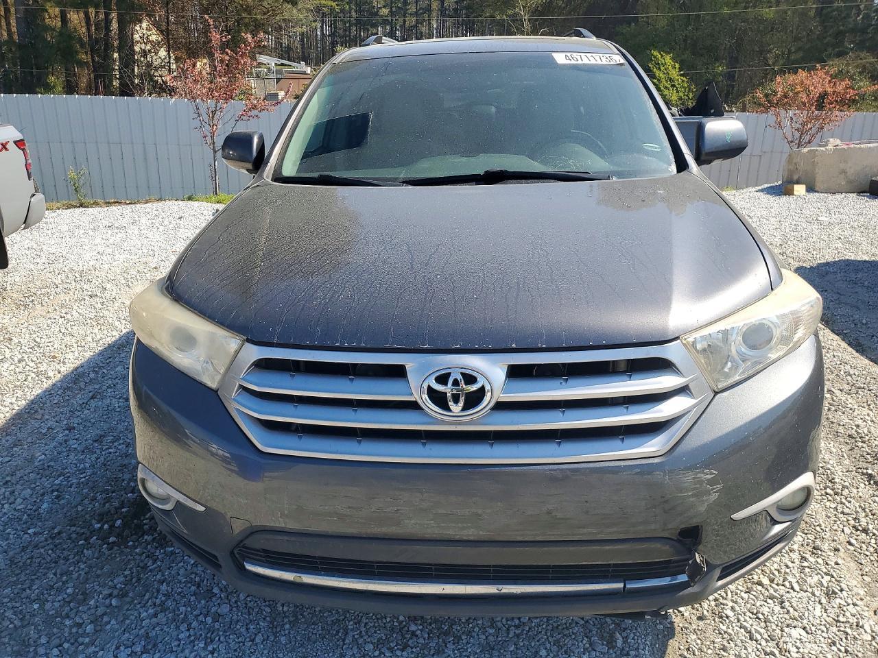 2012 Toyota Highlander Limited - Фото 5