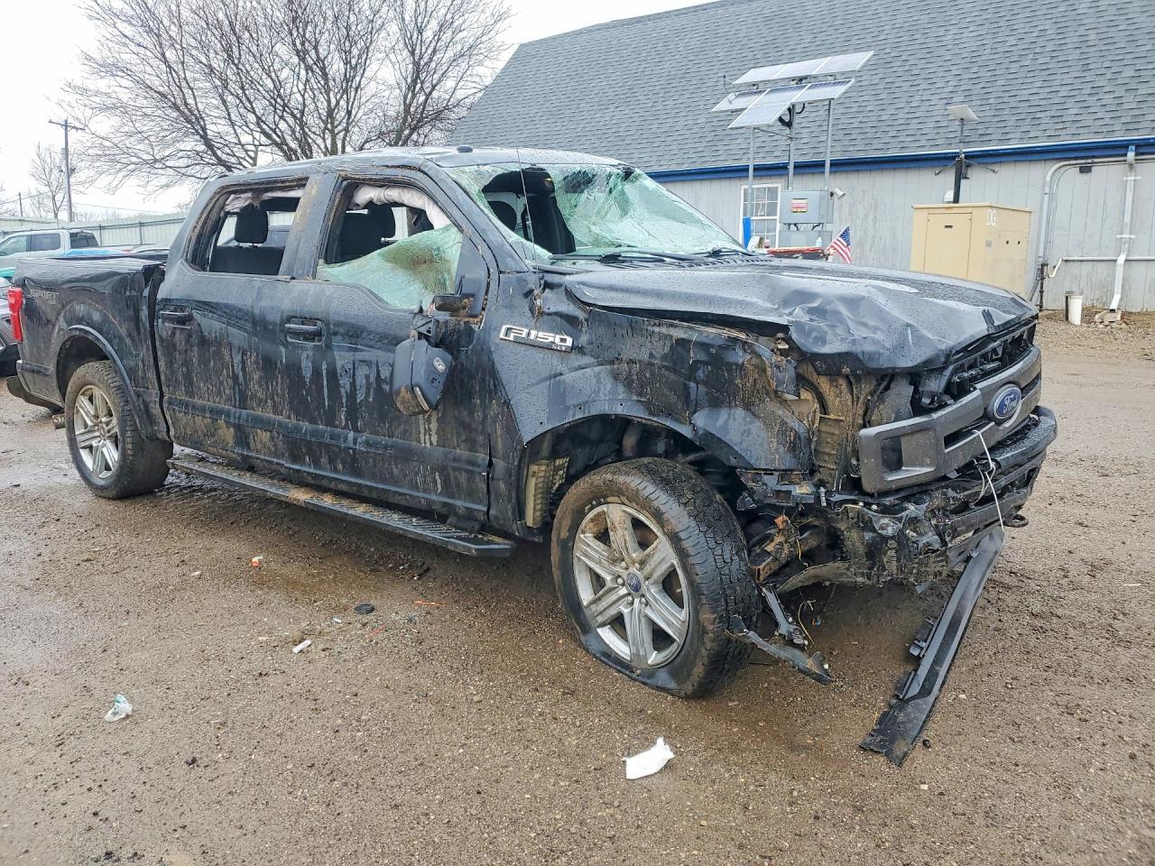 2018 Ford F150 Supercrew - Фото 4