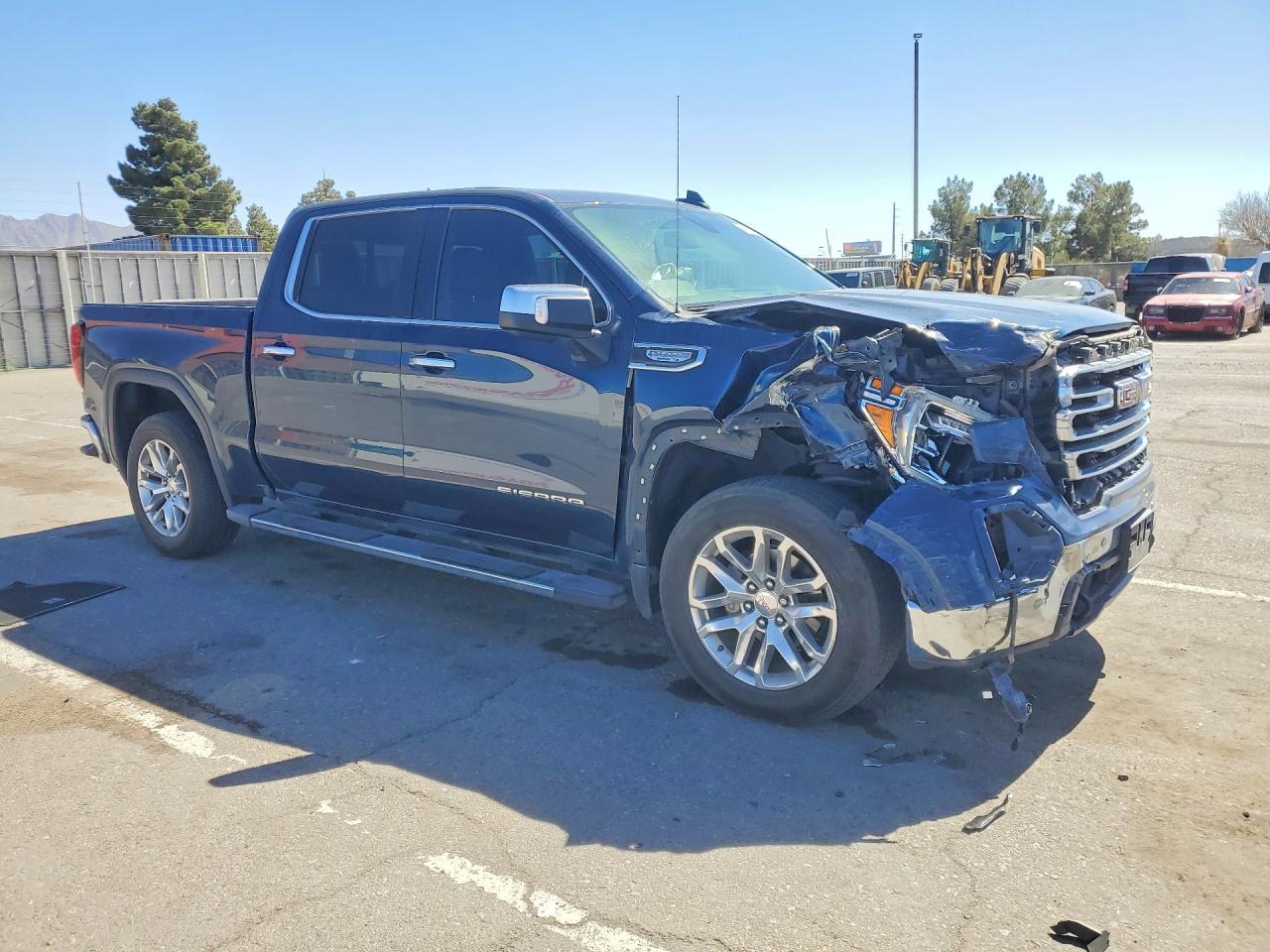 2021 GMC Sierra C1500 Slt - Фото 4