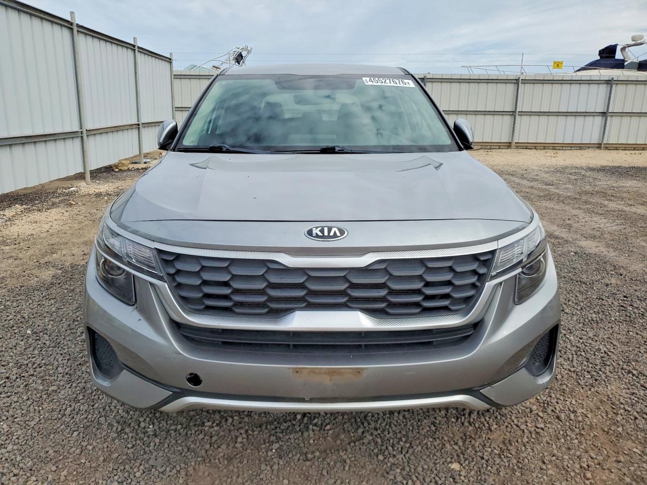 2021 Kia Seltos Lx - Фото 5