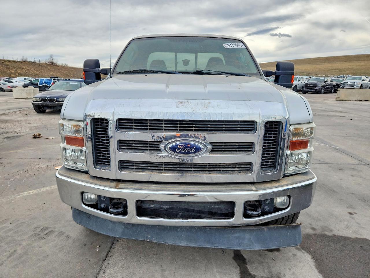 2008 Ford F350 Srw Super Duty - Фото 5