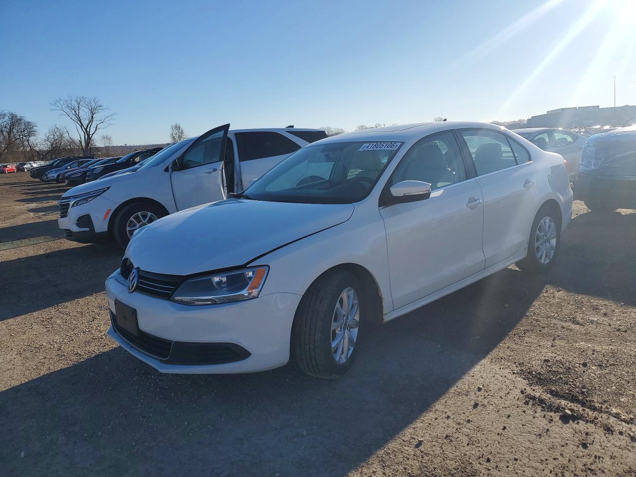 2013 Volkswagen Jetta Se