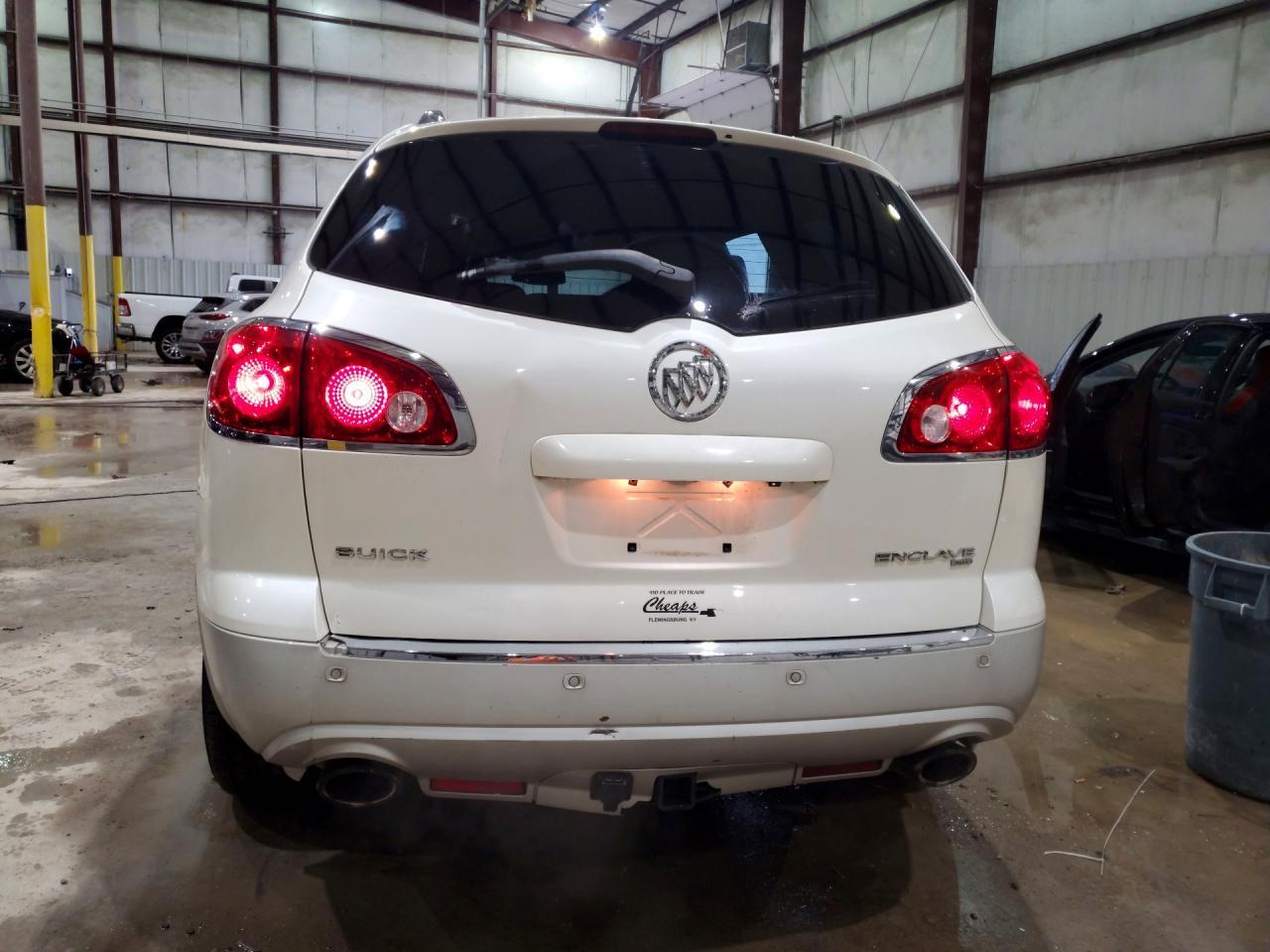 2012 Buick Enclave - Фото 6