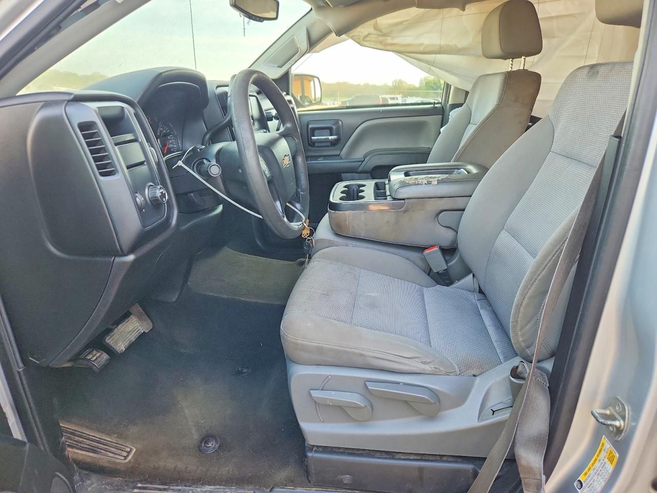 2014 Chevrolet Silverado C1500 - Фото 7