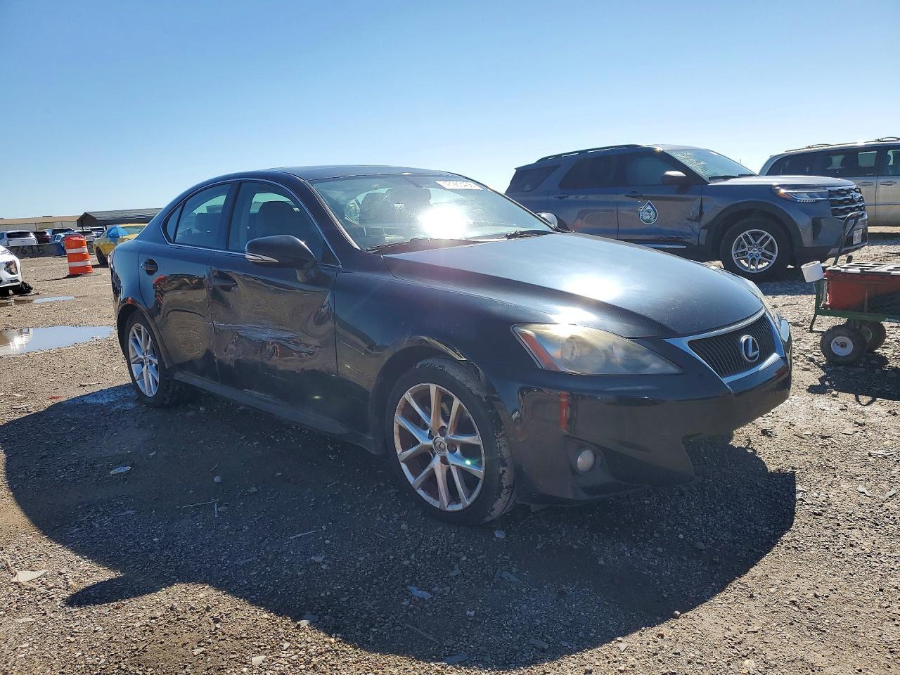 2011 Lexus Is 250 Base - Фото 4