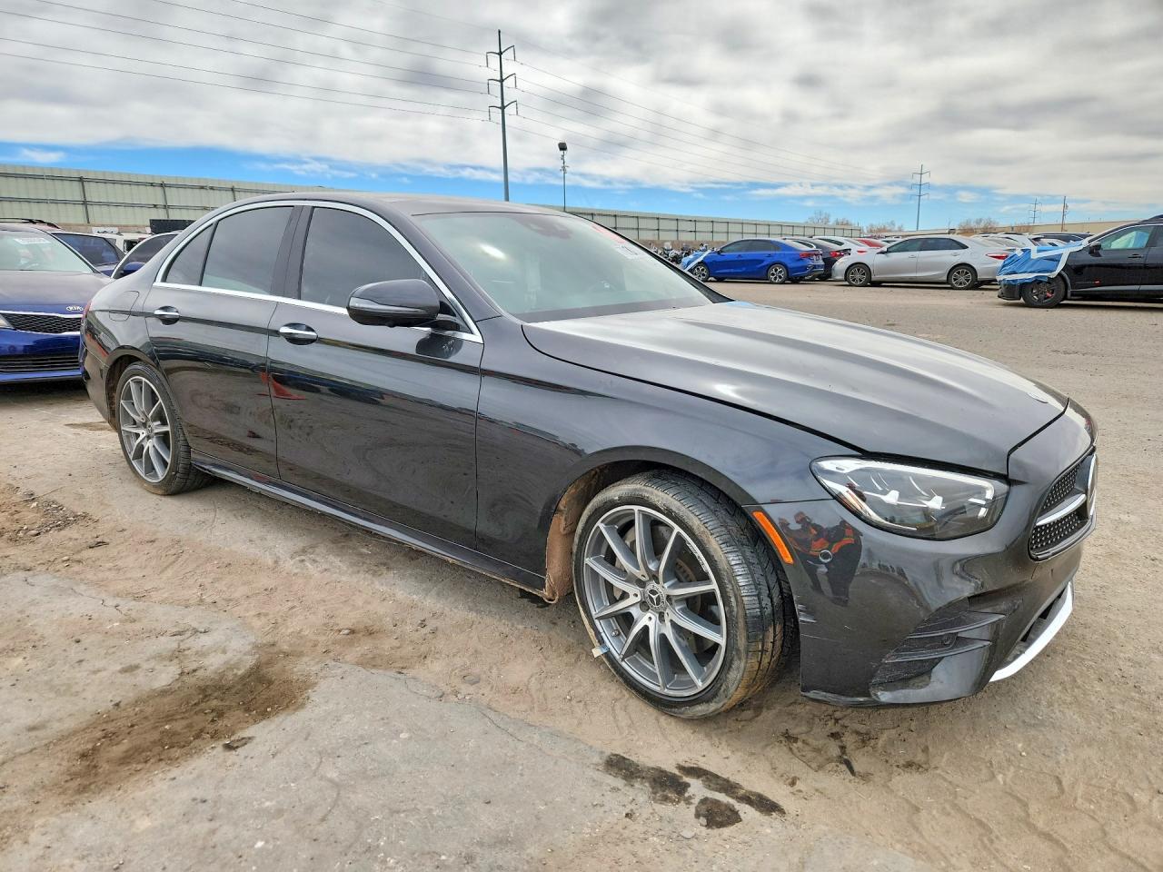 2021 Mercedes-Benz E 450 4Matic - Фото 4