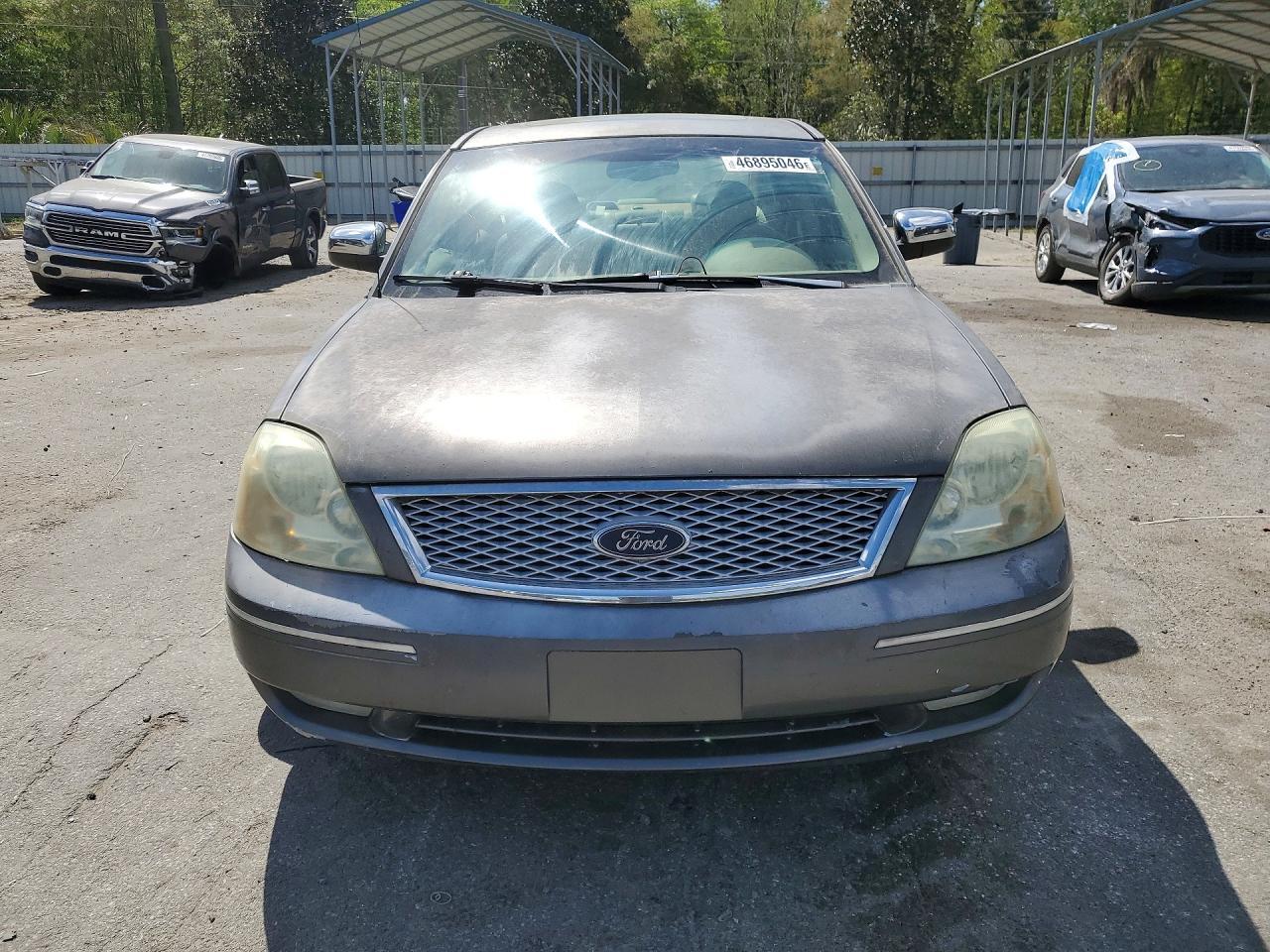 2005 Ford Five Hundred Limited - Фото 5