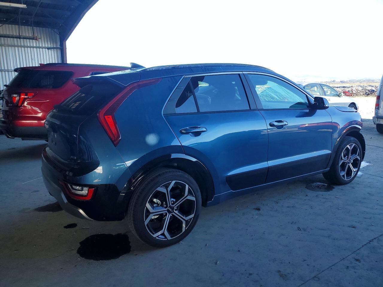 2024 Kia Niro Sx Touring - Фото 3