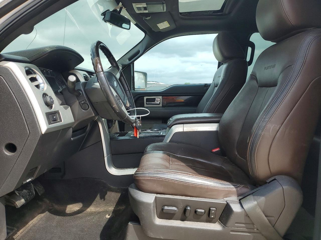 2011 Ford F150 Supercrew - Image 7
