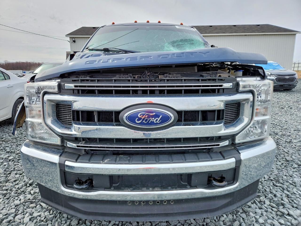 2020 Ford F250 Super Duty - Фото 5