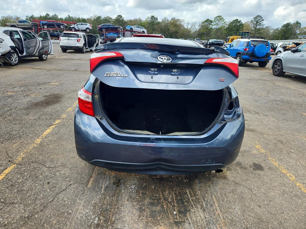 2016 Toyota Corolla S Plus - Image 6