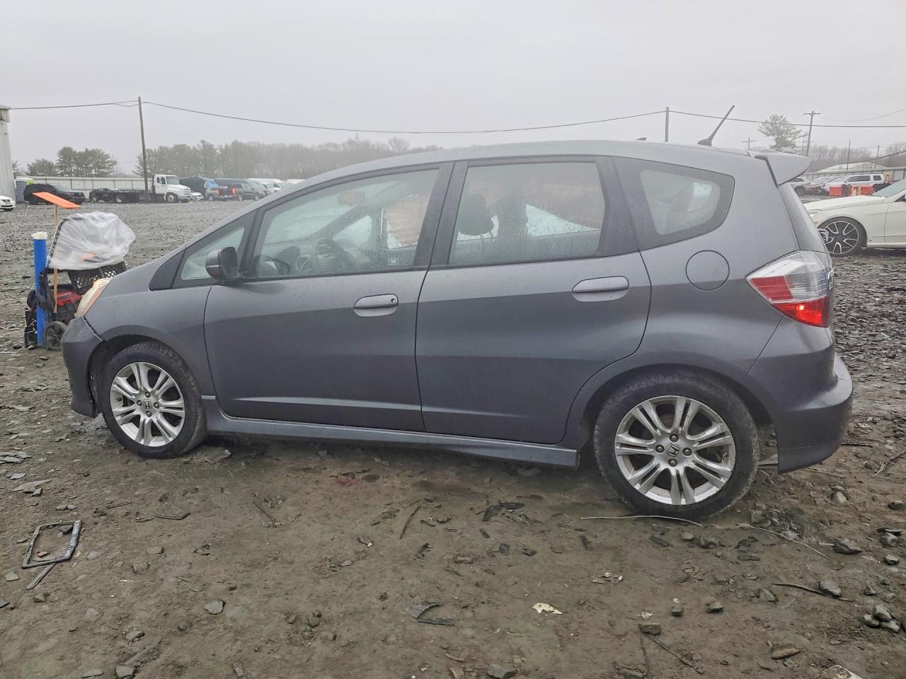 2011 Honda Fit Sport - Image 2