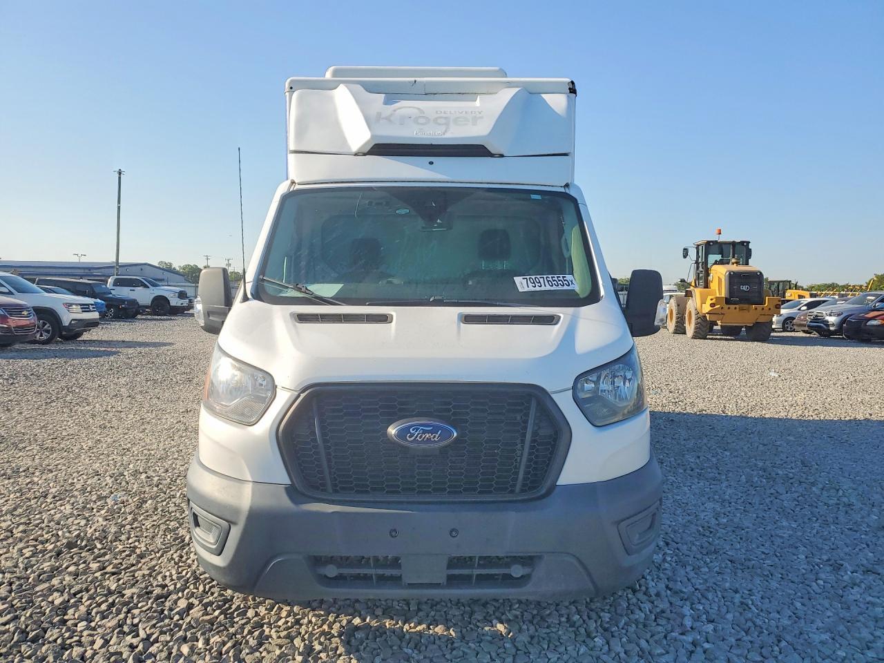 2020 Ford Transit Delivery Truck - Image 5