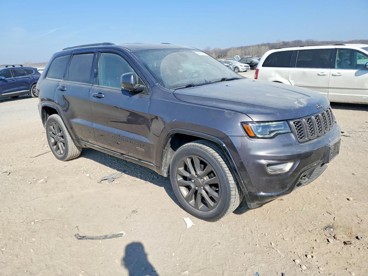 2016 Jeep Grand Cherokee Limited - Фото 4