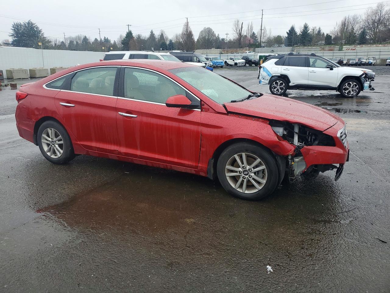 2017 Hyundai Sonata Se - Image 4