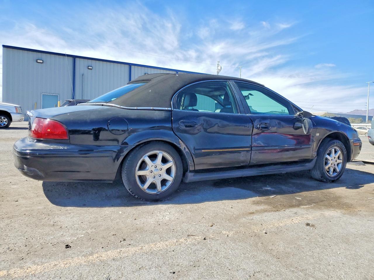 2001 Mercury Sable Ls Premium - Фото 3
